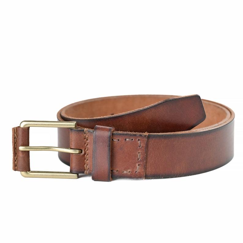 Dani Handcrafted Genuine Leather Belt-Premium Quality