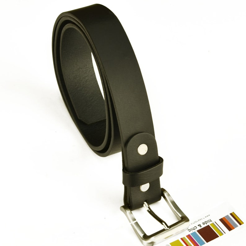Authentic 30mm Genuine Leather Belt