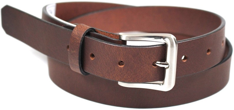 Authentic 30mm Genuine Leather Belt