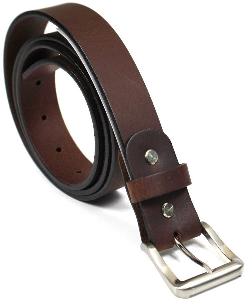 Authentic 30mm Genuine Leather Belt