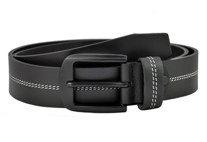 Dani Mens Genuine Leather Belts Belt With Premium Classic Buckle For Jeans And Business Dress