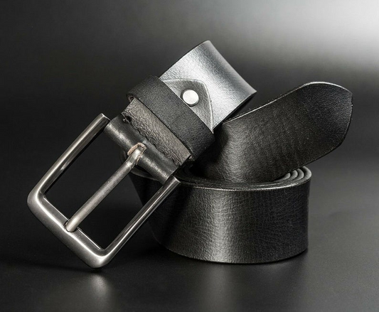 Dani Leather Belts Mens Real New Genuine 38mm